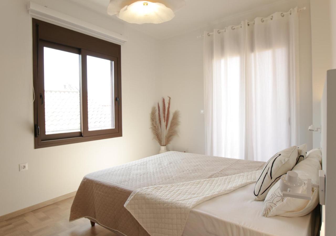 Onos - 2 Bedroom 2 Bathroom Penthouse With Terrace In Old Town กาลามาตา ภายนอก รูปภาพ